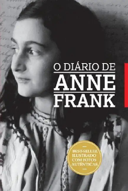 O Diário de Anne Frank by Vários Autores