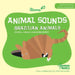 Animal Sounds - Brazilian Animals -- Edição Bilíngue Inglês/Português by Aloma