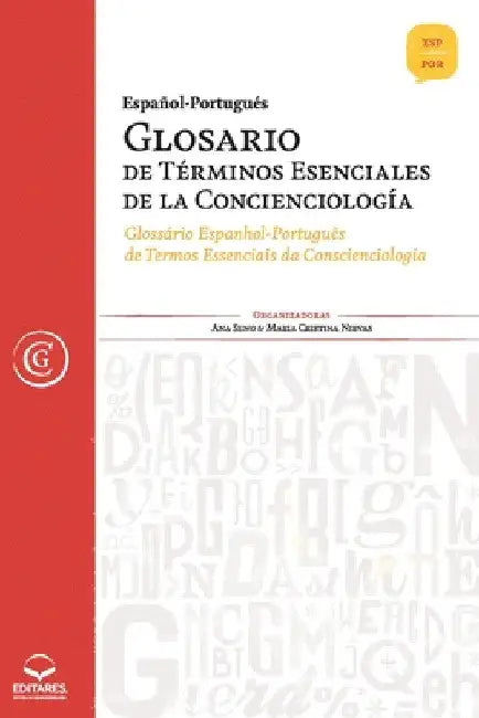 Glosario Español-Portugués de Términos Esenciales de la Con by Ana (Organizadora) Seno