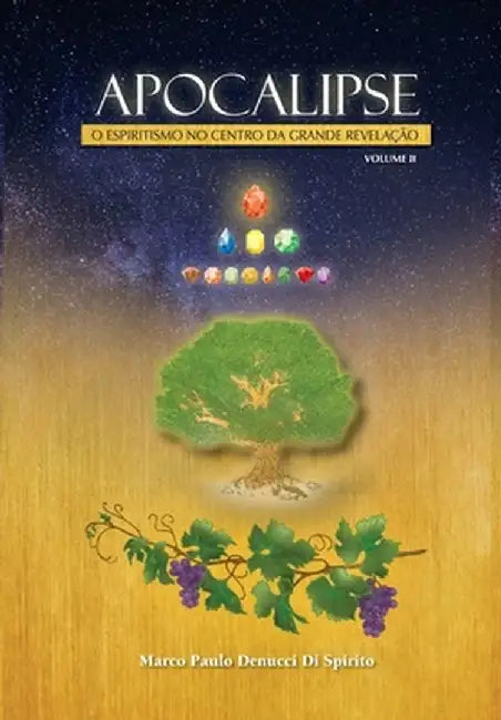 Apocalipse - O Espiritismo No Centro Da Grande Revelação: Volume 2 by Marco Paulo Denucci Di Spirito