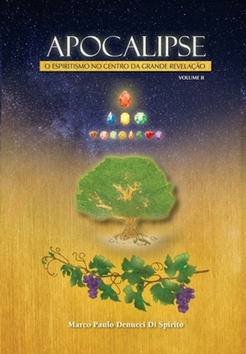Apocalipse - O Espiritismo No Centro Da Grande Revelação: Volume 2 by Marco Paulo Denucci Di Spirito