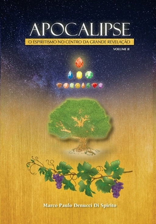 Apocalipse - O Espiritismo No Centro Da Grande Revelação: Volume 2 by Marco Paulo Denucci Di Spirito
