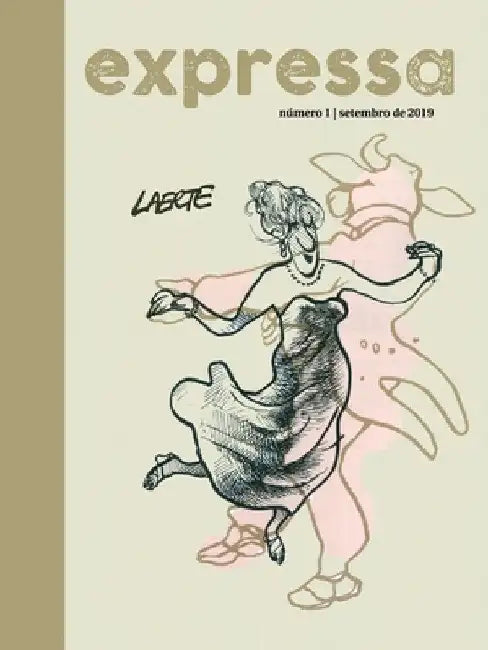 Expressa - Laerte by Laerte Coutinho
