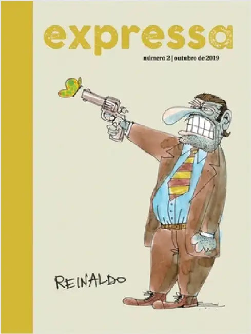 Expressa - Reinaldo Figueiredo by Figueiredo, Reinaldo