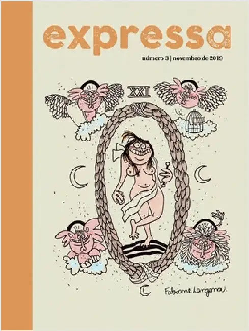 Expressa - Fabiane Langona by Fabiane Langona
