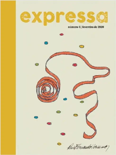 Expressa - Luis Fernando Verissimo by Verissimo, Luis Fernando