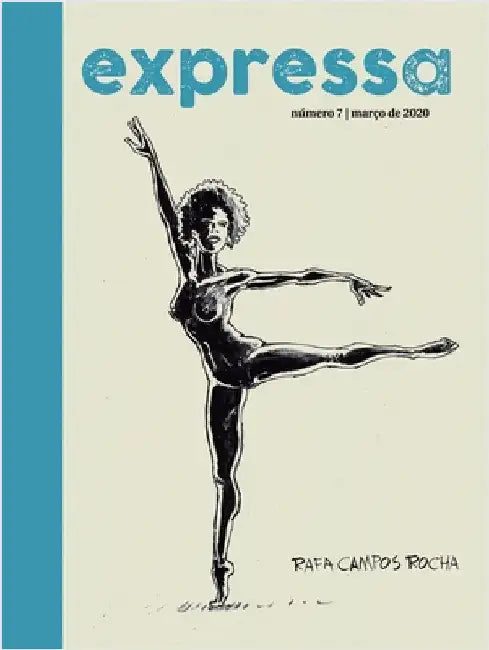 Expressa - Rafa Campos Rocha by Rafa Campos Rocha