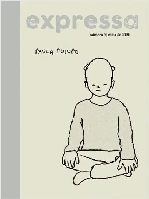 Expressa - Paula Puiupo by Puiupo, Paula