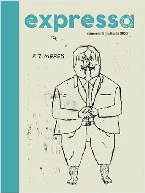 Expressa - Fabio Zimbres by Zimbres, Fabio