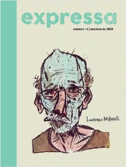 Expressa - Lourenço Mutarelli by Lourenço Mutarelli