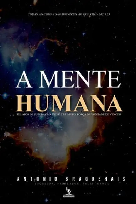 A Mente Humana by Braquehais Antonio