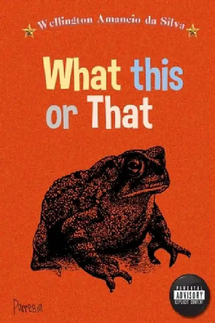 What That or This by Wellington Amancio Da Silva