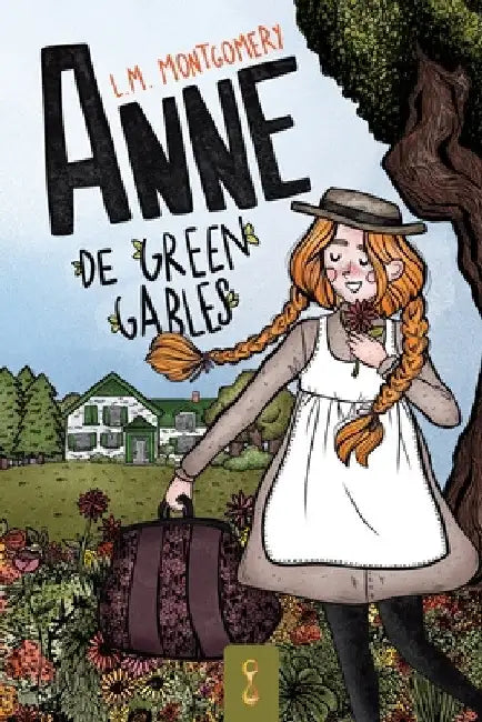 Anne de Green Gables by Lucy Maud Montgomery