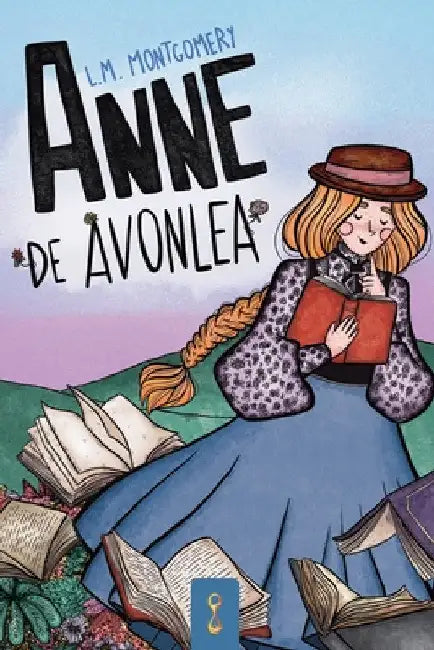 Anne de Avonlea by Lucy Maud Montgomery