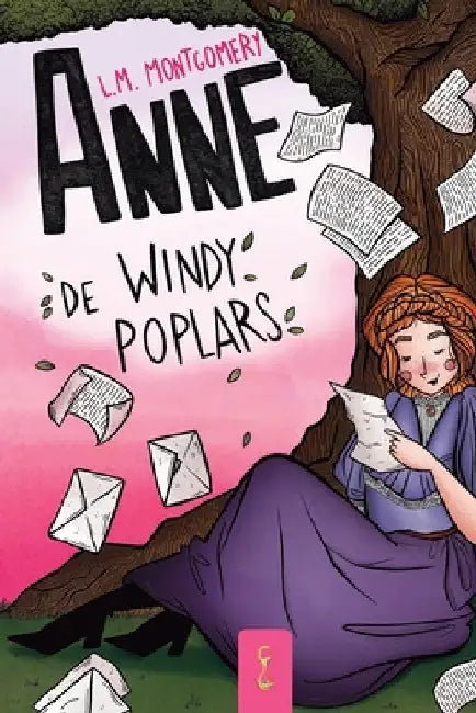 Anne de Windy Poplars by Lucy Maud Montgomery