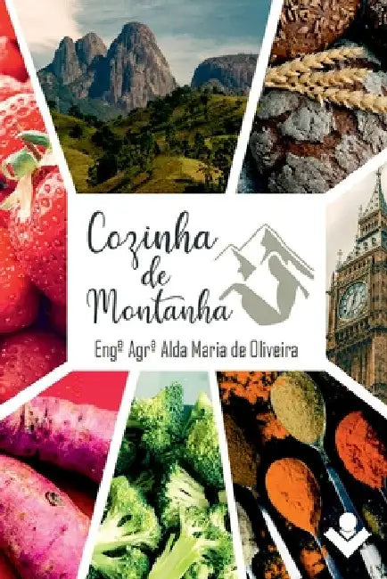 Cozinha De Montanha by Oliveira Alda