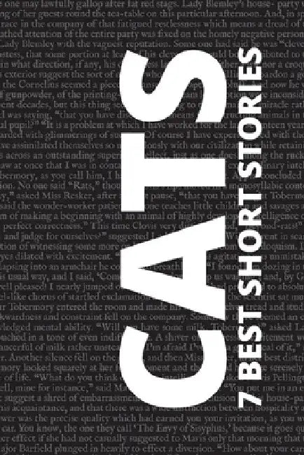 7 best short stories - Cats by Edgar Allan Poe