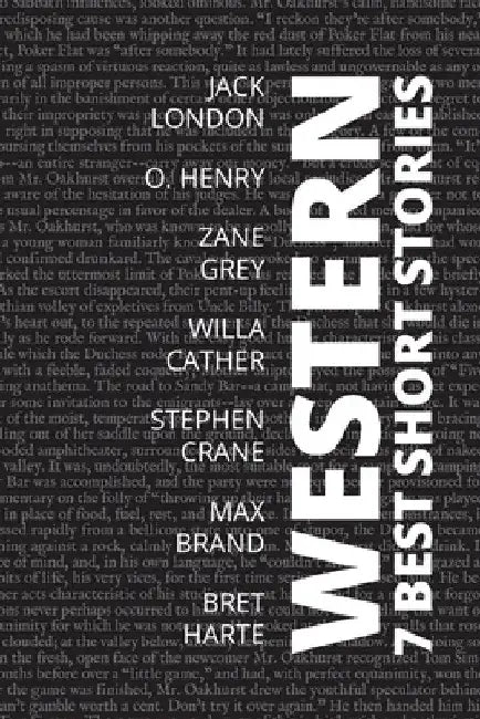 7 best short stories - Western by Jack London