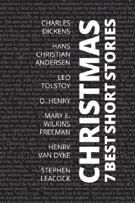 7 best short stories - Christmas by Hans Christian (Autor) -. Di Andersen