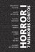 7 melhores contos - Horror I by Machado De Assis