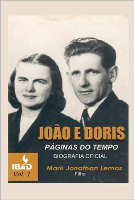 João E Doris: Páginas Do Tempo by Lemos, Mark Jonathan