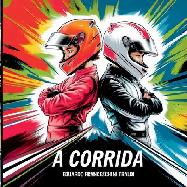 A Corrida by Eduardo Franceschini Traldi