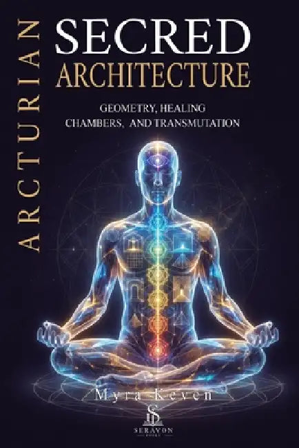 Arcturian Sacred Architecture: Geometry, Healing Chambers, and Transmutation: A Technical Guide to Energy Healing and Spiritual Mastery by Myra Keven, Grace Holloway, Luiz Santos