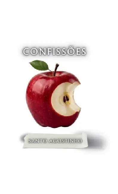 Confissões de Santo Agostinho by Santo Agostinho, Lexkurion Publishing House, André Alvizi
