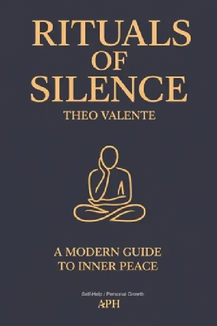 Rituals of Silence: Emotional Protection and Personal Growth by Theo Valente, Alex Evermont