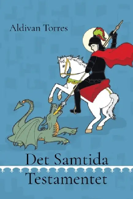 Det Samtida Testamentet by Aldivan Torres