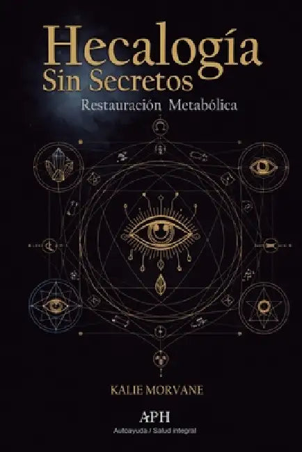 Hekalogía sin secretos: Restauración metabólica by Kalie Morvane, Lara Costarel, Marcelo Drayen