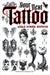 Your Next Tattoo (Girls Power Ed.): A 320-page with Over 2,000 Ready-to-Use Body Art Designs to Inspire Your Next Ink. 100% Original Tattoos Across 40 by Collective, Gargoyle