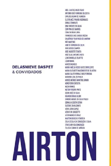Airton Dos Reis J nior by Delasnieve Daspet