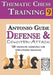 Thematic Chess Training: Book 9 - Defense and Counter-Attack by Antonio Gude