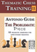 Thematic Chess Training - Book 11: The Problematic Piece by Antonio Gude