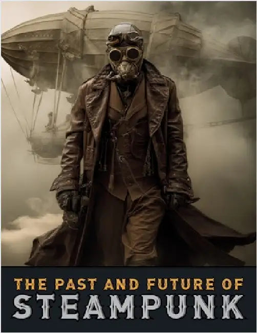 The Past and Future of Steampunk: An Illustrated Journey Through the Art, Invention, and Imagination of Victorian Futurism. by Ziggy Quinete