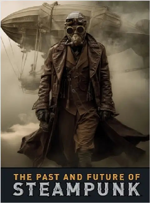 The Past and Future of Steampunk: An Illustrated Journey Through the Art, Invention, and Imagination of Victorian Futurism. by Ziggy Quinete