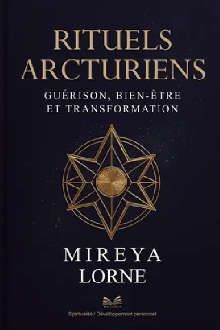 Rituels Arcturiens: Guérison, Bien-être et Transformation by Mireya Lorne, Élise Moreau