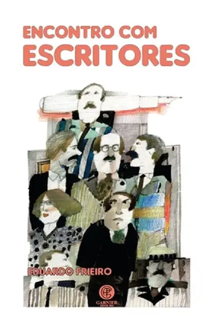 Encontro Com Escritores by Alonso Avellaneda