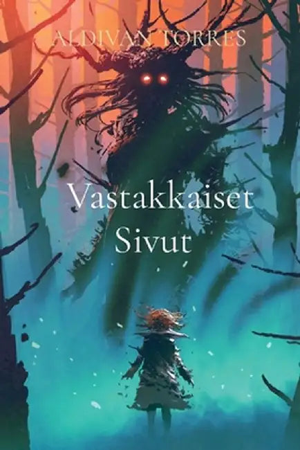 Vastakkaiset Sivut by Aldivan Teixeira Torres