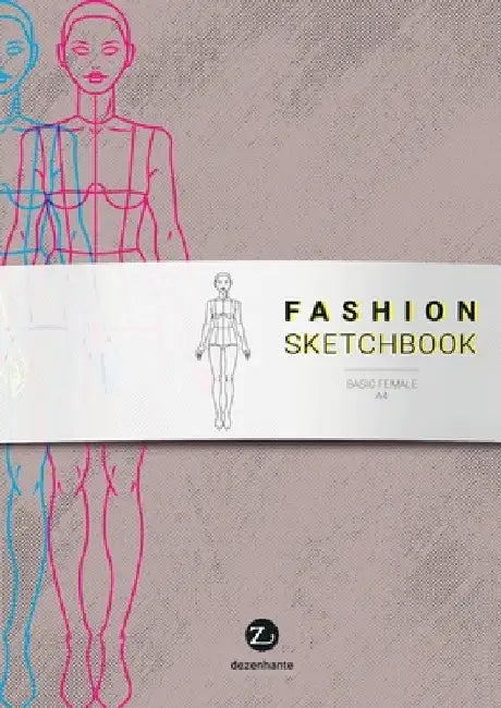 Fashion Sketchbook by Souza Anderson