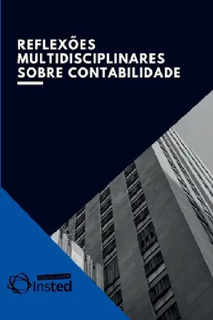 Reflexões Multidisciplinares Sobre Contabilidade by Insted Faculdade