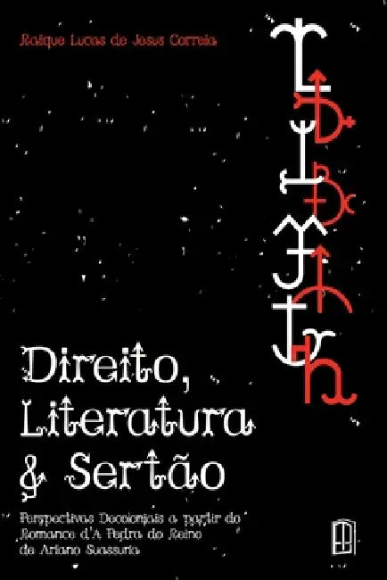 Direito, Literatura & Sertão by Correia Raique