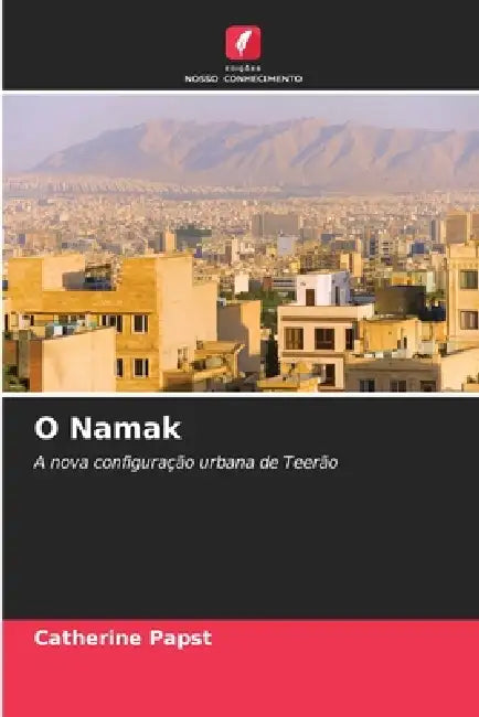O Namak by Catherine Papst