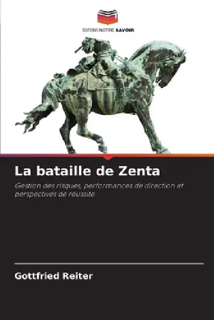 La bataille de Zenta by Gottfried Reiter