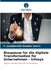 Blaupause für die digitale Transformation für Unternehmen - Infosys by P. Jayabharathi Deepika Seervi