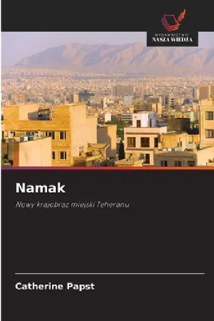 Namak by Catherine Papst