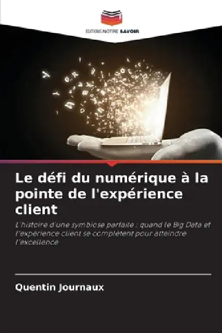 Le défi du numérique à la pointe de l'expérience client by Quentin Journaux