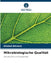 Mikrobiologische Qualität by Khaled Attrassi