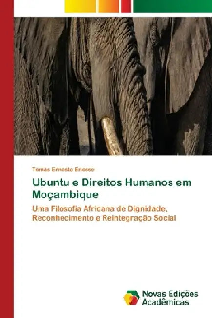 Ubuntu e Direitos Humanos em Moçambique by Tomás Ernesto Enosse